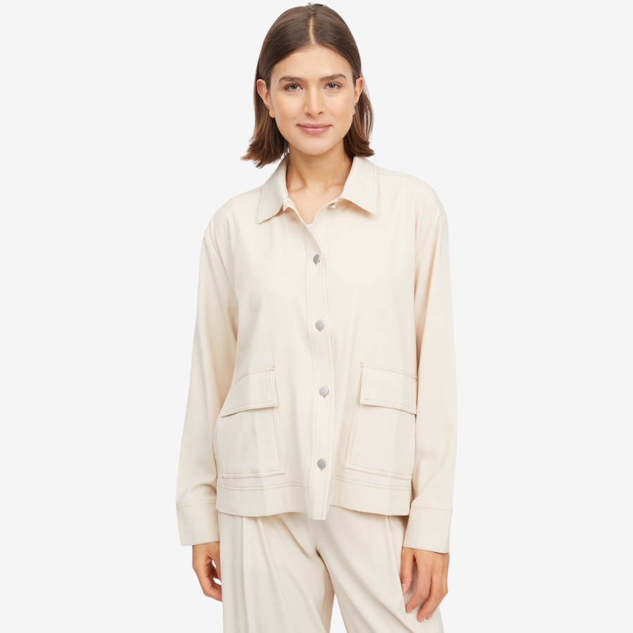 Image 119753_PAR.jpg, Product 119-753 / Price $69.88, Wynne Style Pique Chambray Shirt Jacket from Wynnelayers on TSC.ca's Fashion department