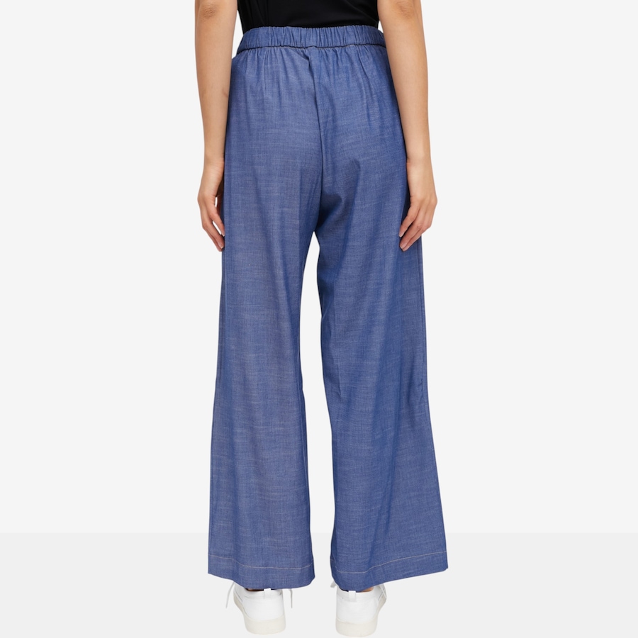 Image 119754_ALTMORE3.jpg, Product 119-754 / Price $59.88, Wynne Style Pique Chambray Pant from Wynnelayers on TSC.ca's Fashion department