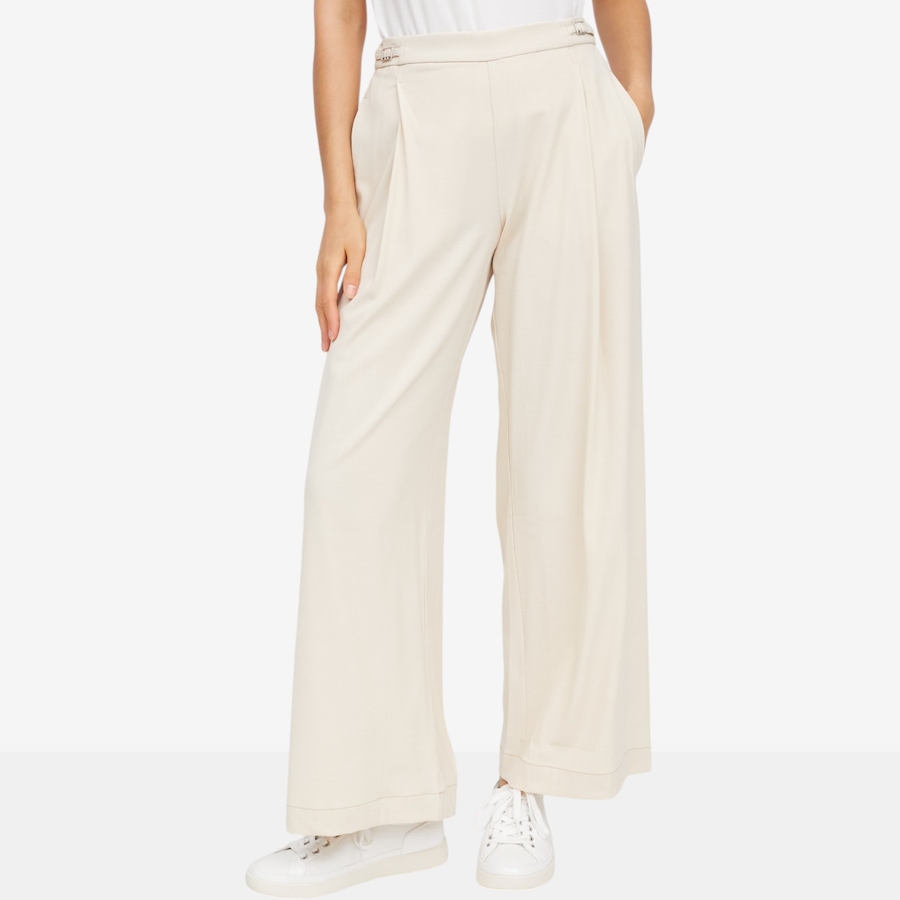 Image 119754_PAR.jpg, Product 119-754 / Price $59.88, Wynne Style Pique Chambray Pant from Wynnelayers on TSC.ca's Fashion department