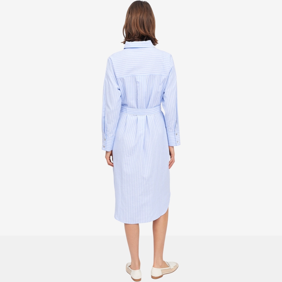 Image 119755_ALTMORE4.jpg, Product 119-755 / Price $74.88, Wynne Style Oxford Duster Shirt Dress from Wynnelayers on TSC.ca's Fashion department