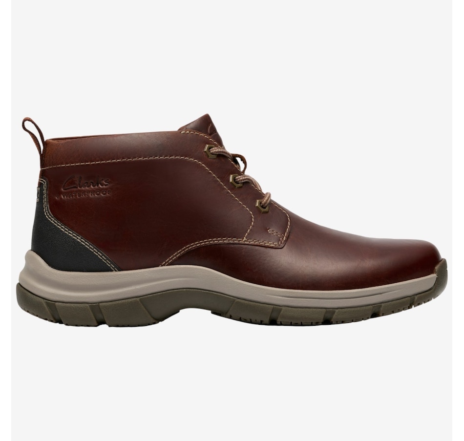 Image 119756_ALTMORE1.jpg, Product 119-756 / Price $49.33, Clarks Men's Walpath Chukka Short Boot from Clarks Footwear on TSC.ca's Shoes department