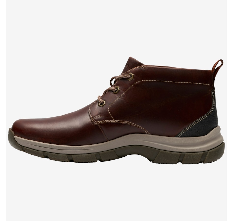 Image 119756_ALTMORE2.jpg, Product 119-756 / Price $49.33, Clarks Men's Walpath Chukka Short Boot from Clarks Footwear on TSC.ca's Shoes department