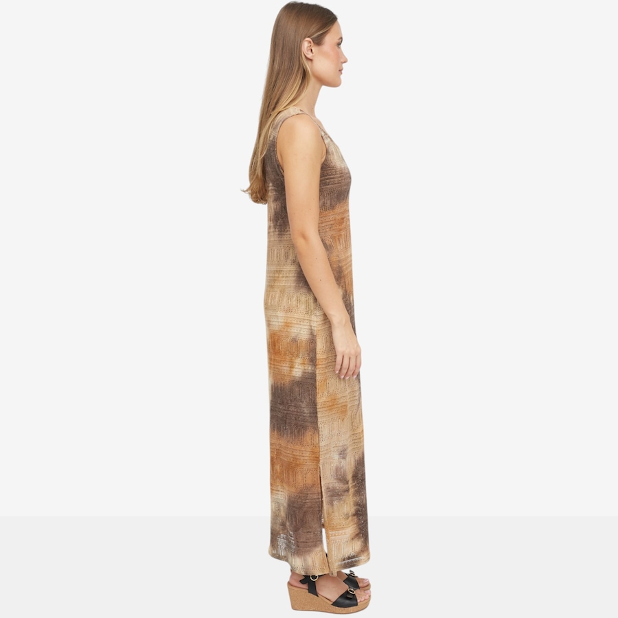Image 119758_ALTMORE2.jpg, Product 119-758 / Price $62.99, Nina Leonard Scoop Neck Sleeveless Maxi Dress from Nina Leonard on TSC.ca's Fashion department