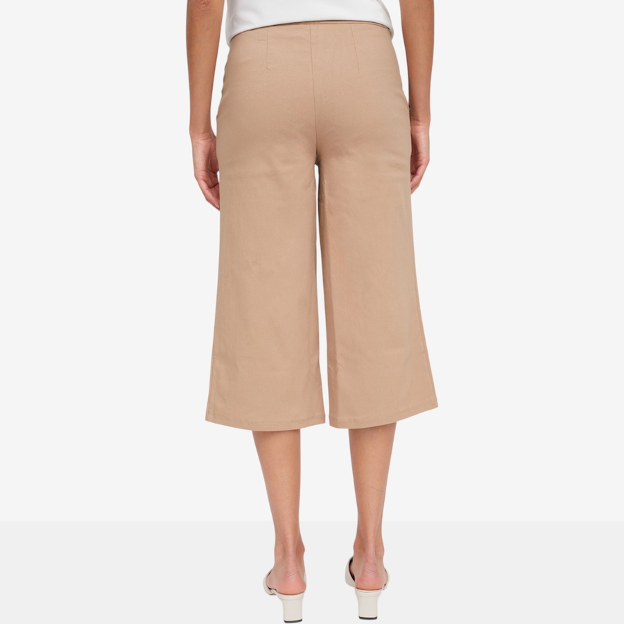 Image 119775_ALTMORE4.jpg, Product 119-775 / Price $39.88, Nina Leonard Elastic Waist Pull-On Millennium Culotte Pant from Nina Leonard on TSC.ca's Fashion department
