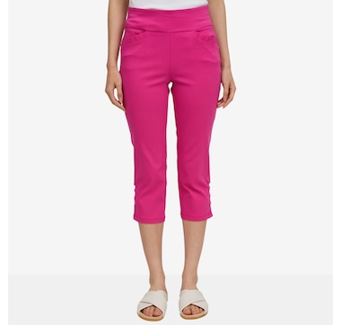 Nina Leonard Millennium Crop Pant