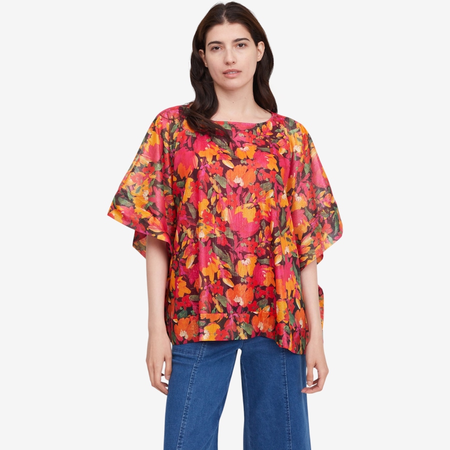 Image 119789_RARMI.jpg, Product 119-789 / Price $59.99, Nina Leonard Sparkle Printed Kimono from Nina Leonard on TSC.ca's Fashion department