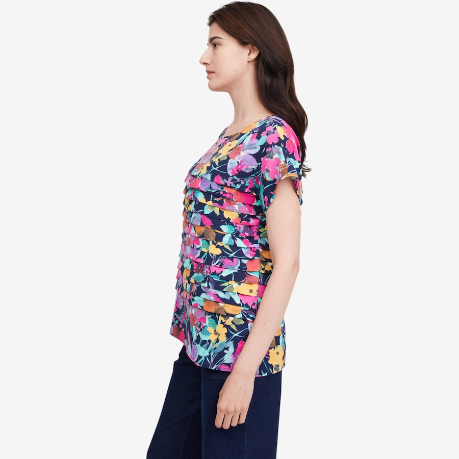 Image 119791_ALTMORE2.jpg, Product 119-791 / Price $59.99, Nina Leonard Textured Wave Top from Nina Leonard on TSC.ca's Fashion department