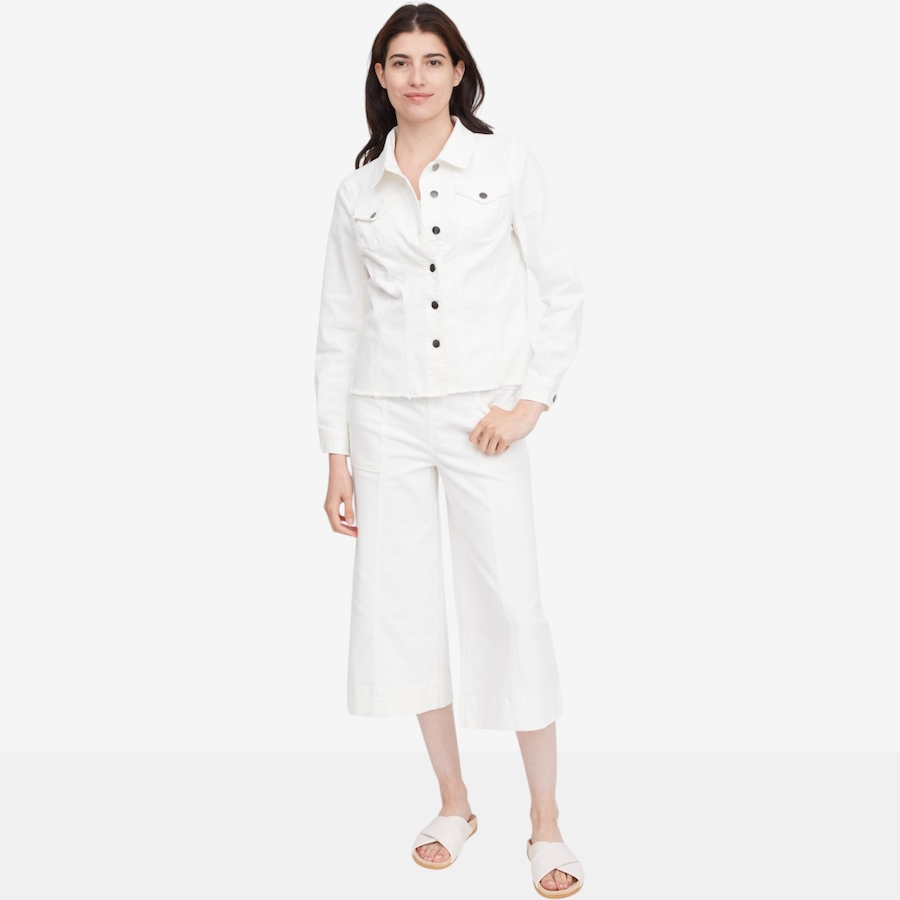 Image 119795_ALTMORE5.jpg, Product 119-795 / Price $69.99, Nina Leonard Stretch Denim Crop Jean from Nina Leonard on TSC.ca's Fashion department