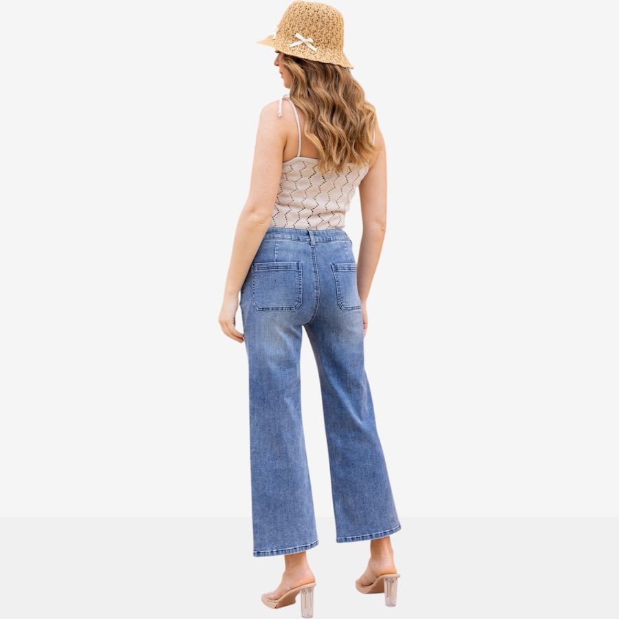 Image 119801_ALTMORE1.jpg, Product 119-801 / Price $129.99, Orange Fashion Village Nia Pocket Jeans from Orange Fashion Village on TSC.ca's Fashion department