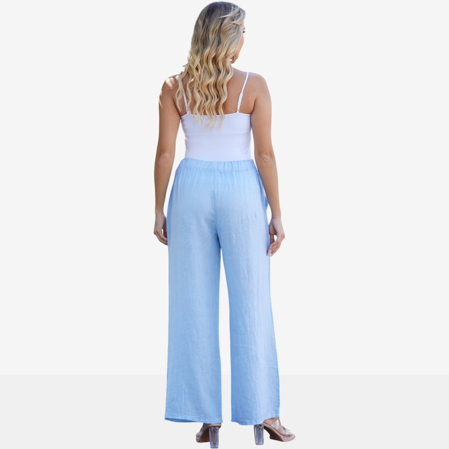 Image 119805_ALTMORE2.jpg, Product 119-805 / Price $99.99, Orange Fashion Village Lila's Bloom Stitch Pant from Orange Fashion Village on TSC.ca's Fashion department