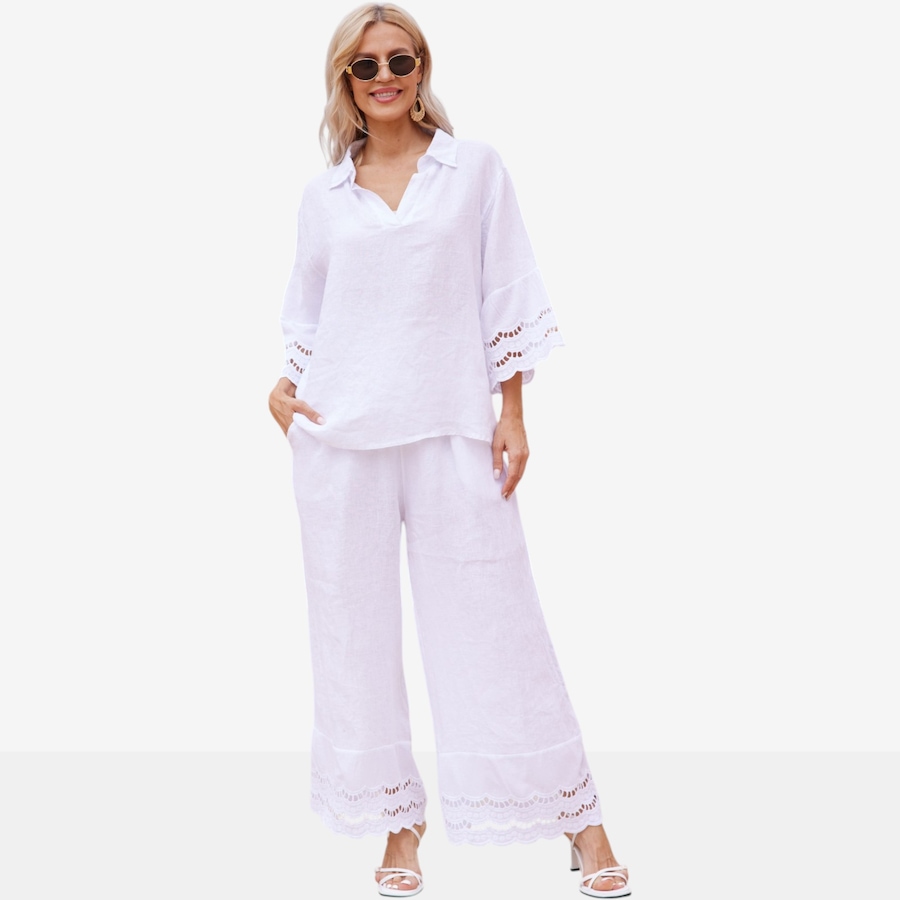 Image 119810_ALTMORE1.jpg, Product 119-810 / Price $129.99, Orange Fashion Village Violet's Delicate Top from Orange Fashion Village on TSC.ca's Fashion department