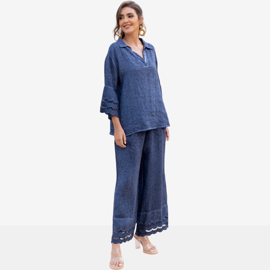 Image 119810_ALTMORE2.jpg, Product 119-810 / Price $129.99, Orange Fashion Village Violet's Delicate Top from Orange Fashion Village on TSC.ca's Fashion department