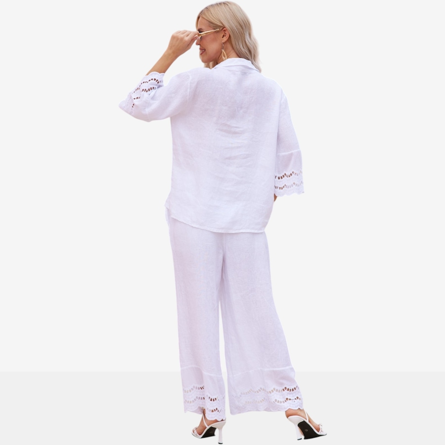 Image 119811_ALTMORE1.jpg, Product 119-811 / Price $129.99, Orange Fashion Village Violet's Delicate Pant from Orange Fashion Village on TSC.ca's Fashion department