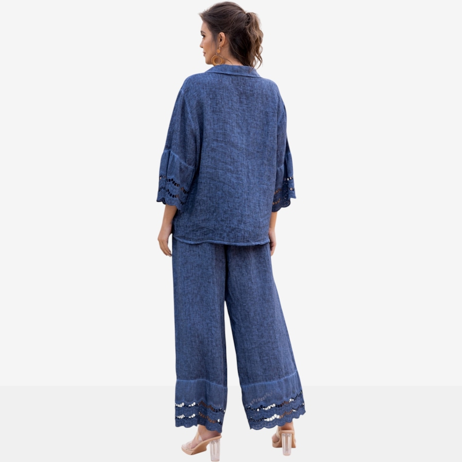 Image 119811_ALTMORE2.jpg, Product 119-811 / Price $129.99, Orange Fashion Village Violet's Delicate Pant from Orange Fashion Village on TSC.ca's Fashion department