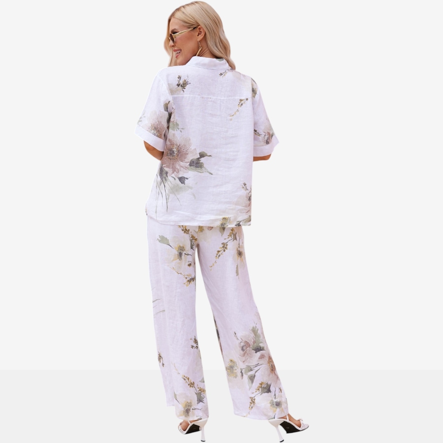 Image 119812_ALTMORE1.jpg, Product 119-812 / Price $119.99, Orange Fashion Village Flora's Graceful Top from Orange Fashion Village on TSC.ca's Fashion department