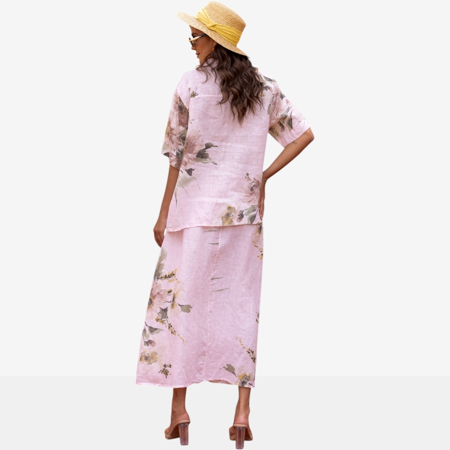 Image 119812_ALTMORE4.jpg, Product 119-812 / Price $119.99, Orange Fashion Village Flora's Graceful Top from Orange Fashion Village on TSC.ca's Fashion department