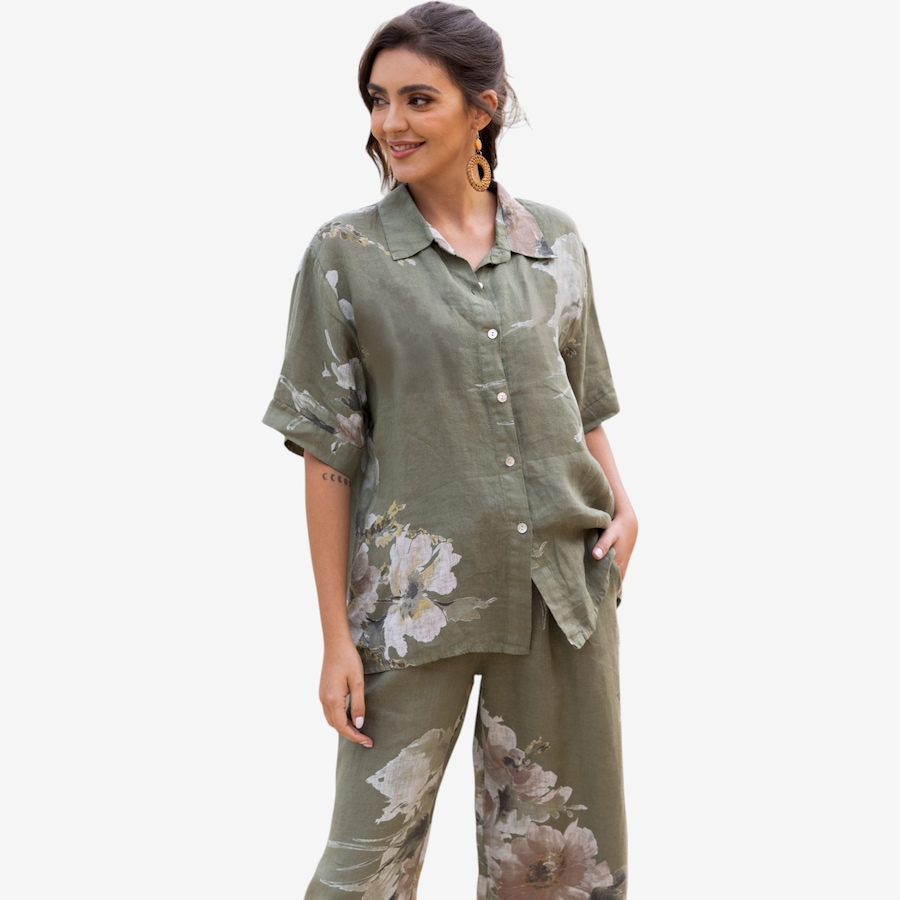 Image 119812_MILRY.jpg, Product 119-812 / Price $119.99, Orange Fashion Village Flora's Graceful Top from Orange Fashion Village on TSC.ca's Fashion department