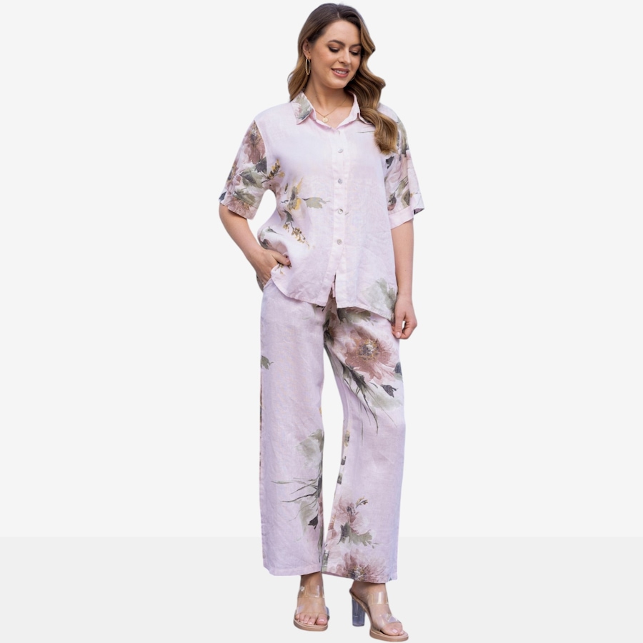 Image 119813_ALTMORE1.jpg, Product 119-813 / Price $39.33, Orange Fashion Village Flora's Graceful Pant from Orange Fashion Village on TSC.ca's Fashion department