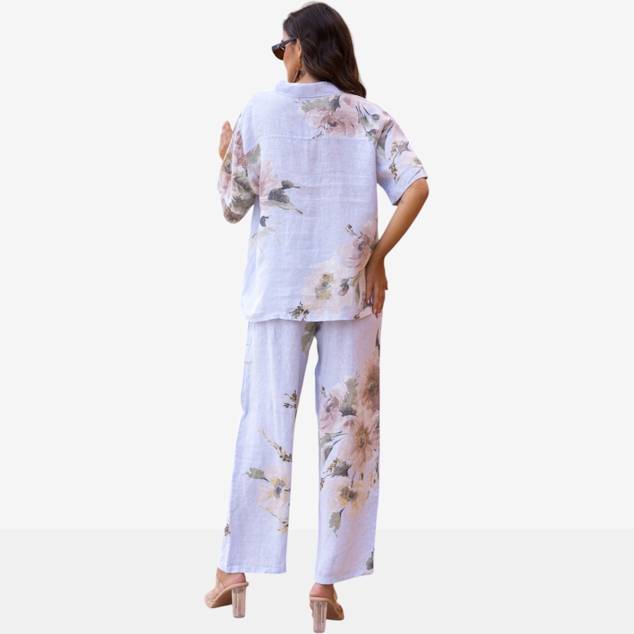 Image 119813_ALTMORE5.jpg, Product 119-813 / Price $39.33, Orange Fashion Village Flora's Graceful Pant from Orange Fashion Village on TSC.ca's Fashion department
