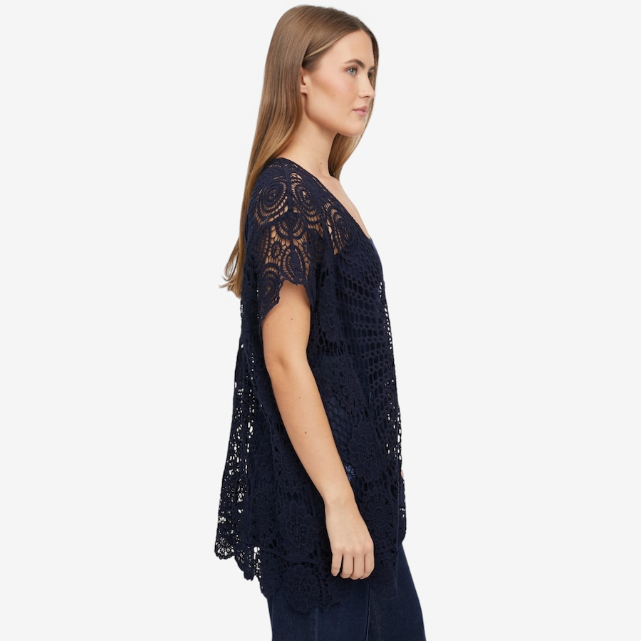 Image 119815_ALTMORE2.jpg, Product 119-815 / Price $69.99, Hailey Lyn Crochet Cardigan from Hailey Lyn on TSC.ca's Fashion department
