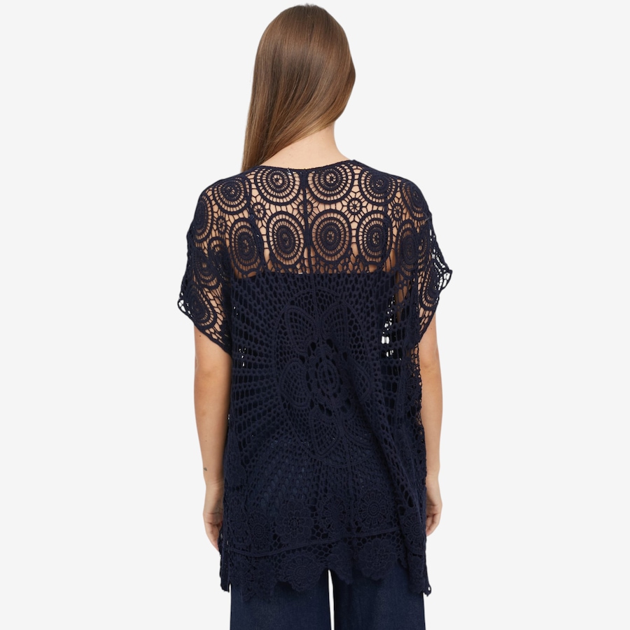 Image 119815_ALTMORE3.jpg, Product 119-815 / Price $69.99, Hailey Lyn Crochet Cardigan from Hailey Lyn on TSC.ca's Fashion department