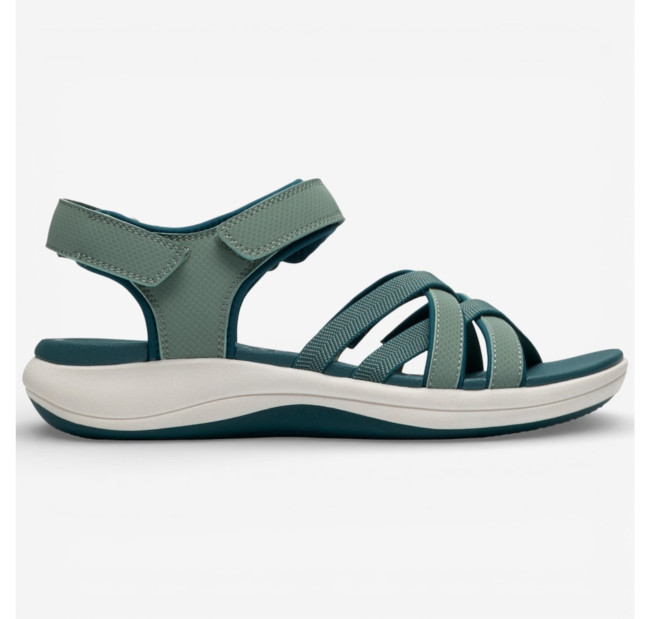 Image 119850_ALTMORE1.jpg, Product 119-850 / Price $100.00, Clarks Cloudsteppers Mira Shore Sandal from Clarks Footwear on TSC.ca's Shoes department