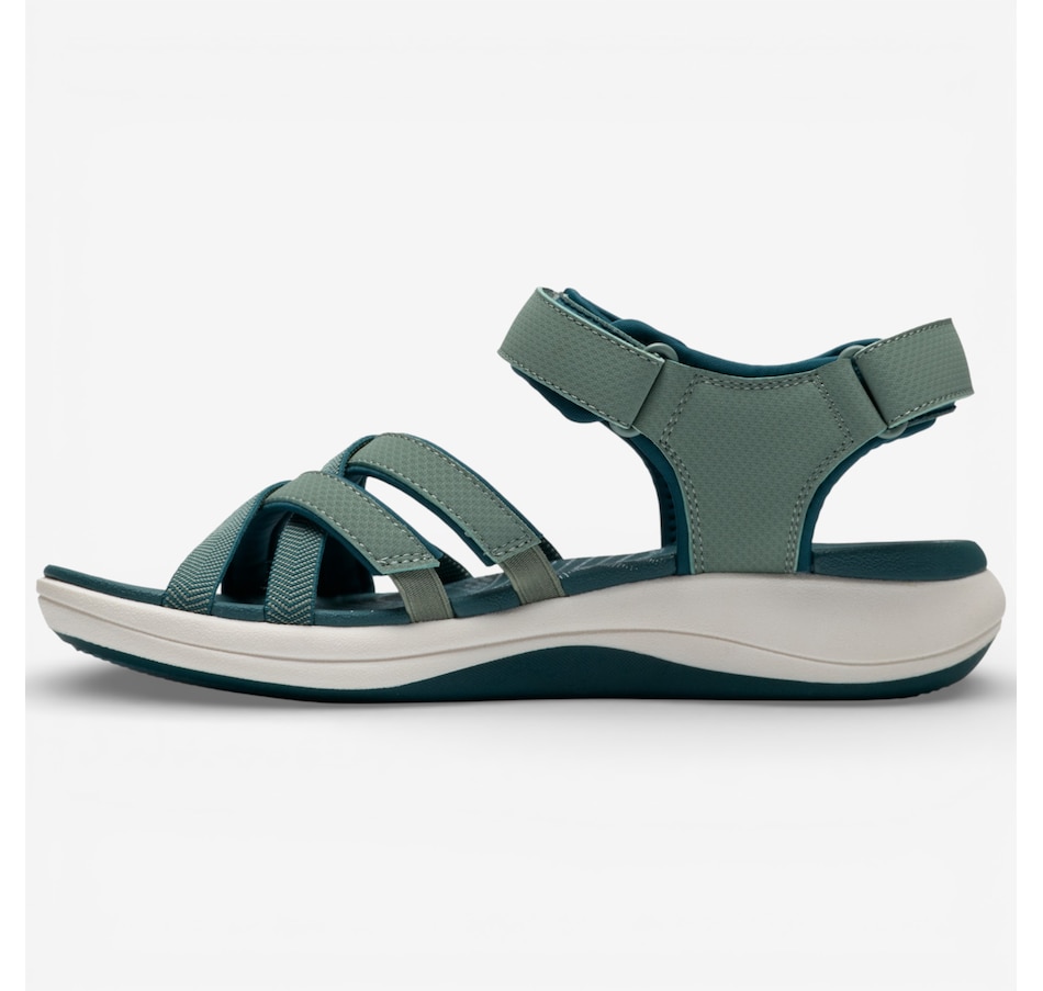 Image 119850_ALTMORE2.jpg, Product 119-850 / Price $100.00, Clarks Cloudsteppers Mira Shore Sandal from Clarks Footwear on TSC.ca's Shoes department