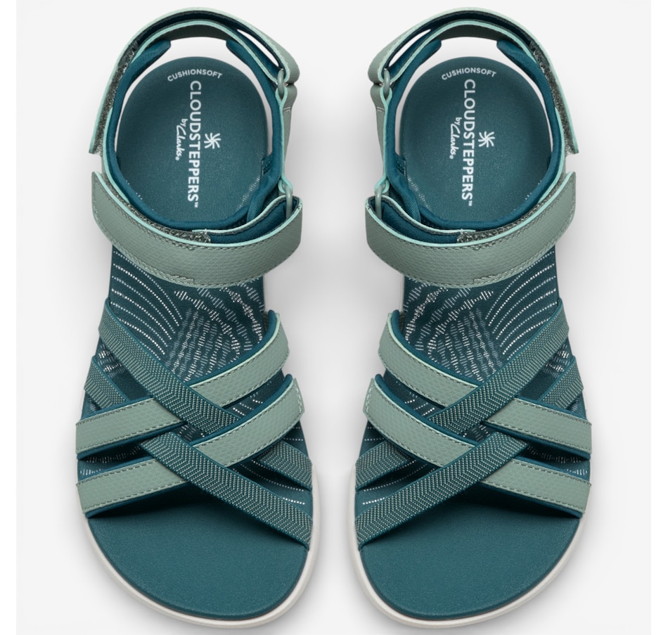 Image 119850_ALTMORE3.jpg, Product 119-850 / Price $100.00, Clarks Cloudsteppers Mira Shore Sandal from Clarks Footwear on TSC.ca's Shoes department