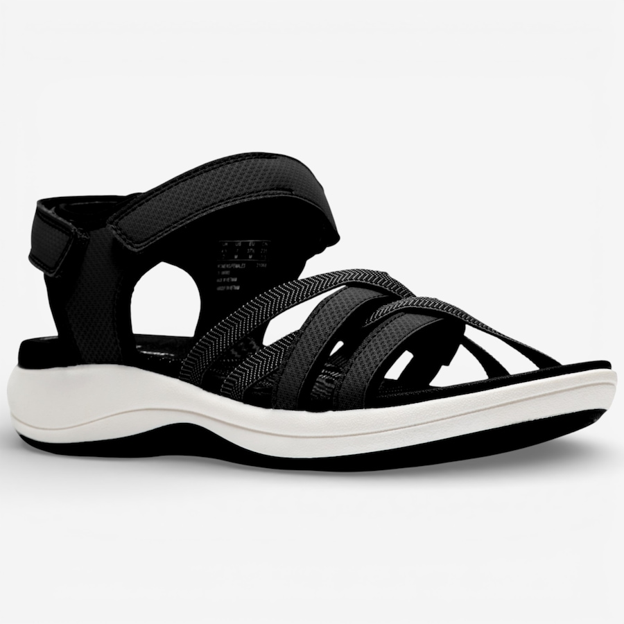 Image 119850_BLK.jpg, Product 119-850 / Price $39.33, Clarks Cloudsteppers Mira Shore Sandal from Clarks Footwear on TSC.ca's Shoes department