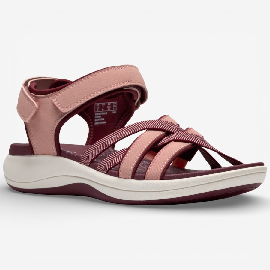 Image 119850_MRO.jpg, Product 119-850 / Price $39.33, Clarks Cloudsteppers Mira Shore Sandal from Clarks Footwear on TSC.ca's Shoes department