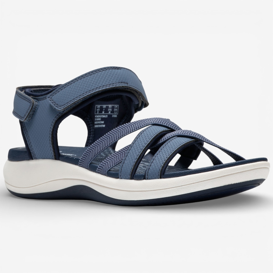 Image 119850_NVY.jpg, Product 119-850 / Price $39.33, Clarks Cloudsteppers Mira Shore Sandal from Clarks Footwear on TSC.ca's Shoes department