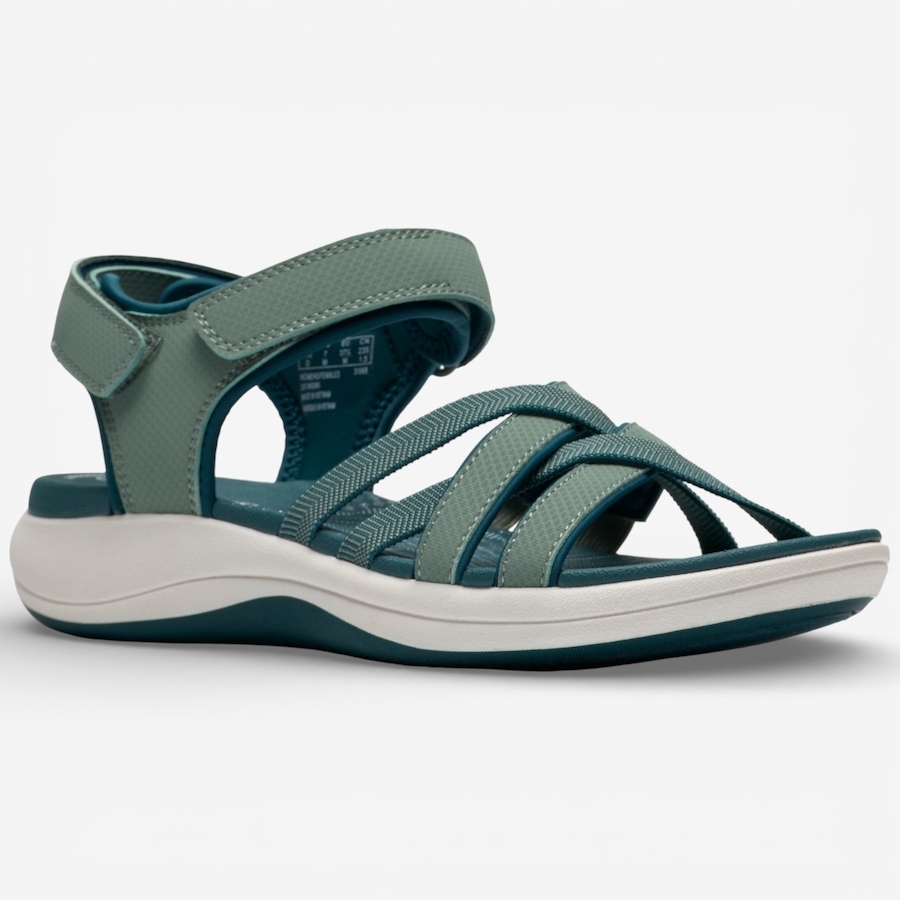 Image 119850_TLE.jpg, Product 119-850 / Price $39.33, Clarks Cloudsteppers Mira Shore Sandal from Clarks Footwear on TSC.ca's Shoes department