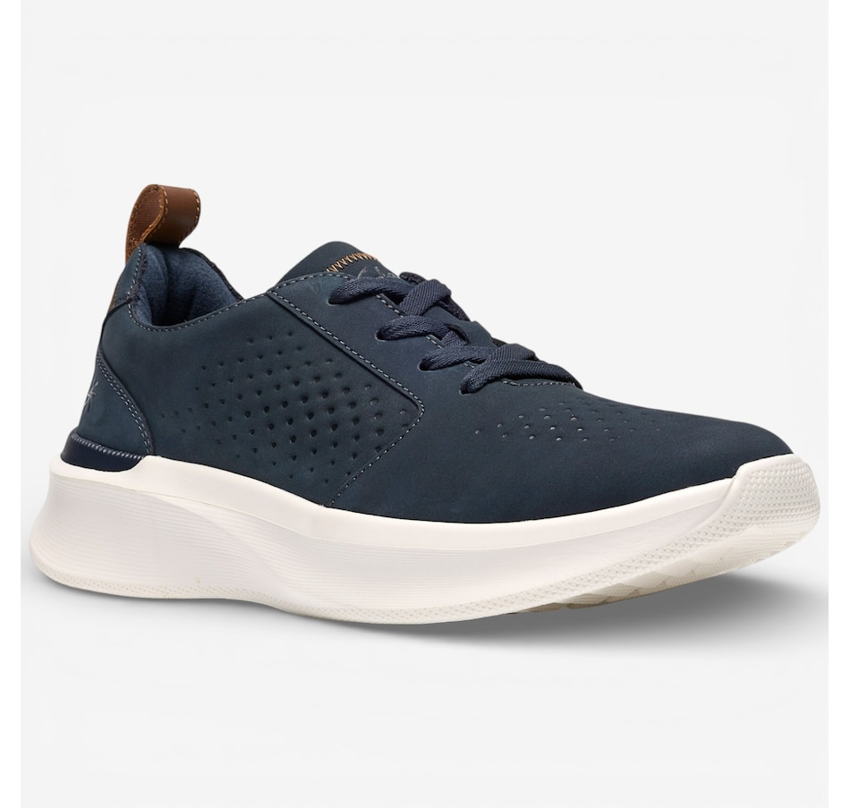 Image 119851_NVY.jpg, Product 119-851 / Price $140.00, Clarks Men's Cloudsteppers SolevanaStyle Sneaker from Clarks Footwear on TSC.ca's Shoes department