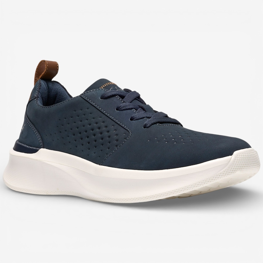 Image 119851_NVY.jpg, Product 119-851 / Price $49.33, Clarks Men's Cloudsteppers SolevanaStyle Sneaker from Clarks Footwear on TSC.ca's Shoes department