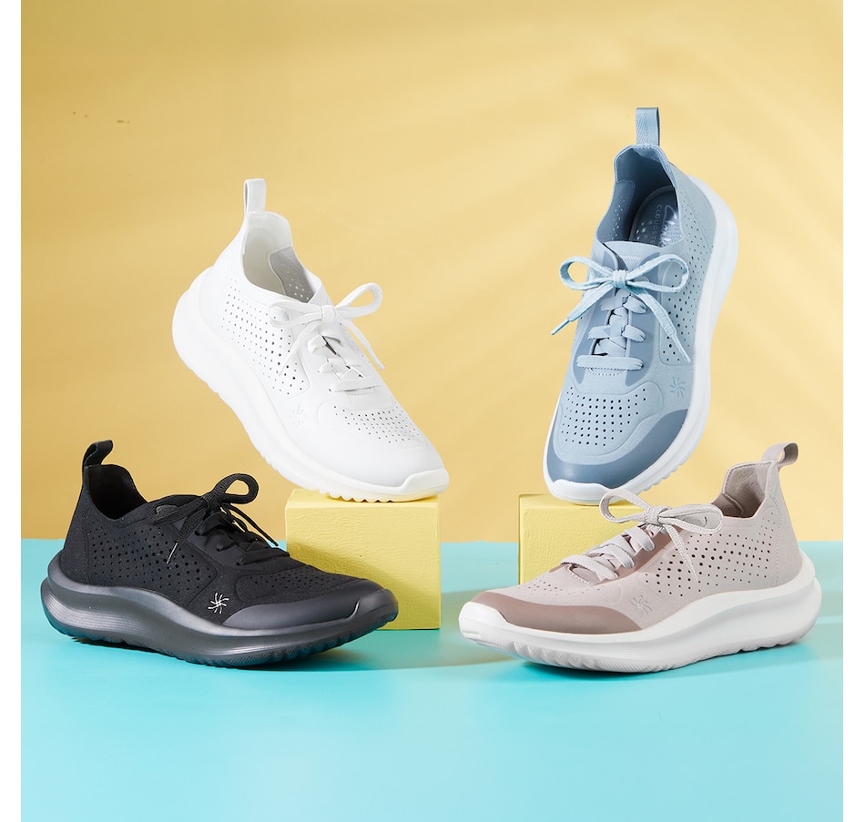 Image 119853_ALTMORE100.jpg, Product 119-853 / Price $69.99, Clarks Cloudsteppers Solevana Tie Sneaker from Clarks Footwear on TSC.ca's Shoes department