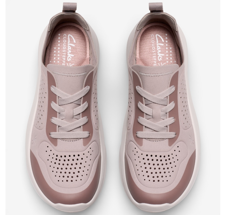 Image 119853_ALTMORE3.jpg, Product 119-853 / Price $69.99, Clarks Cloudsteppers Solevana Tie Sneaker from Clarks Footwear on TSC.ca's Shoes department