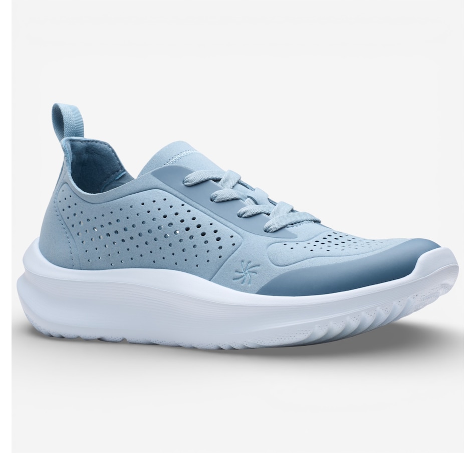 Image 119853_LTB.jpg, Product 119-853 / Price $69.99, Clarks Cloudsteppers Solevana Tie Sneaker from Clarks Footwear on TSC.ca's Shoes department