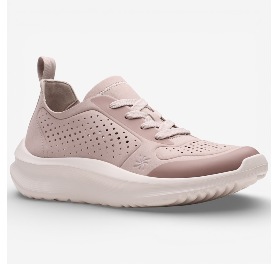 Image 119853_MVE.jpg, Product 119-853 / Price $69.99, Clarks Cloudsteppers Solevana Tie Sneaker from Clarks Footwear on TSC.ca's Shoes department