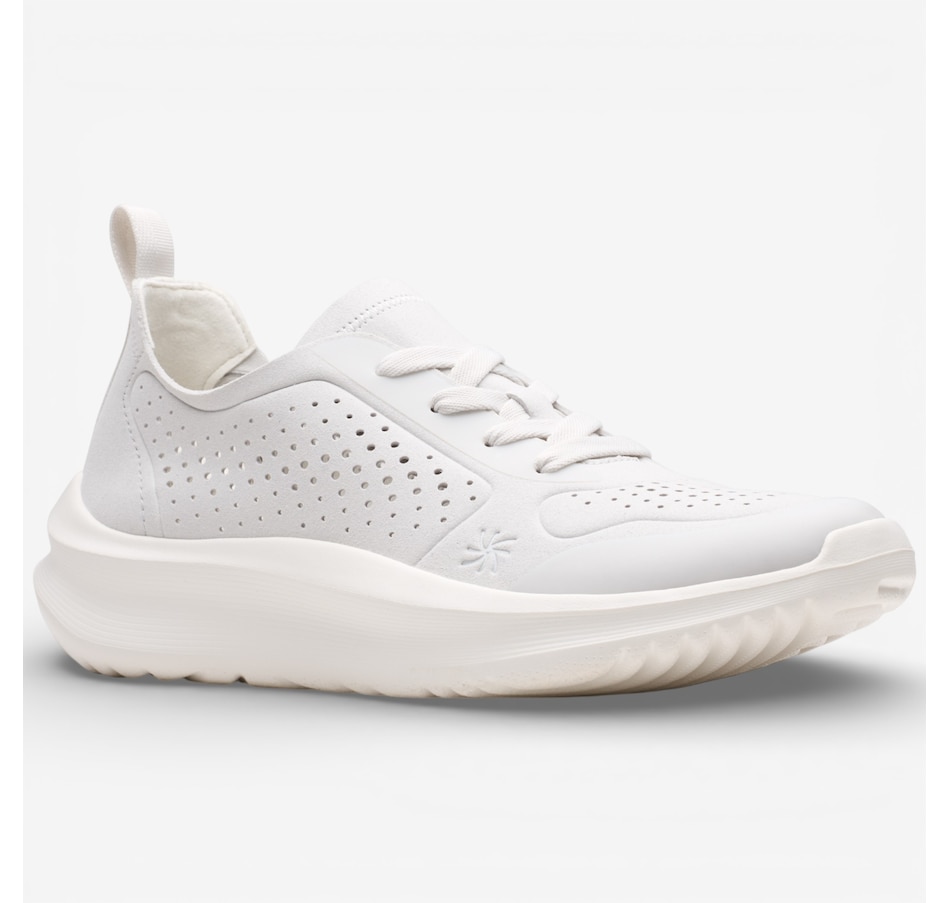 Image 119853_OWH.jpg, Product 119-853 / Price $69.99, Clarks Cloudsteppers Solevana Tie Sneaker from Clarks Footwear on TSC.ca's Shoes department