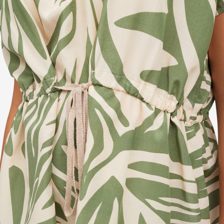 Image 119867_ALTMORE3.jpg, Product 119-867 / Price $159.99, Aggel Printed Two-Tone Blouse with Knitted Details from Aggel on TSC.ca's Fashion department