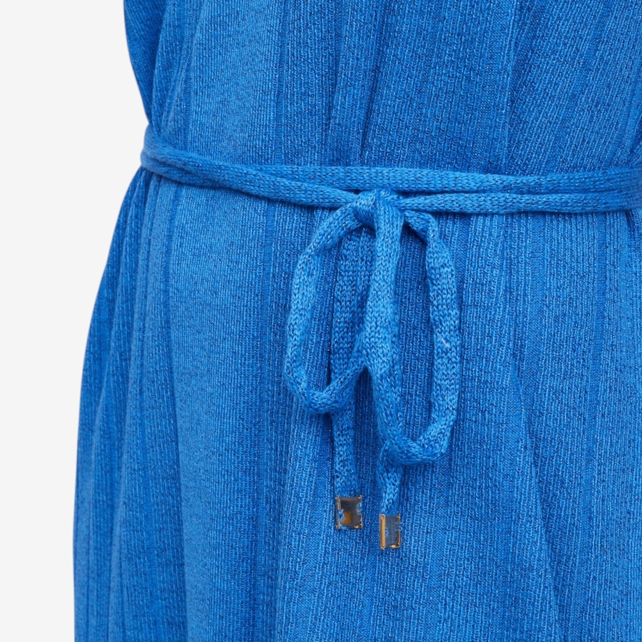Image 119870_ALTMORE3.jpg, Product 119-870 / Price $169.99, Aggel Lurex V-Neck Midi Knitted Dress from Aggel on TSC.ca's Fashion department