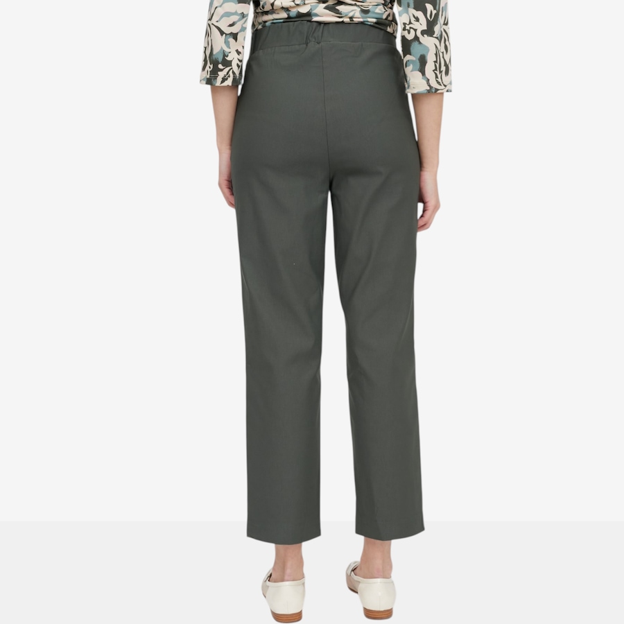 Image 119875_ALTMORE2.jpg, Product 119-875 / Price $34.88, Kim & Co. Soft Millennium Harper Slim Leg Ankle Length Pant from Kim & Co. on TSC.ca's Fashion department
