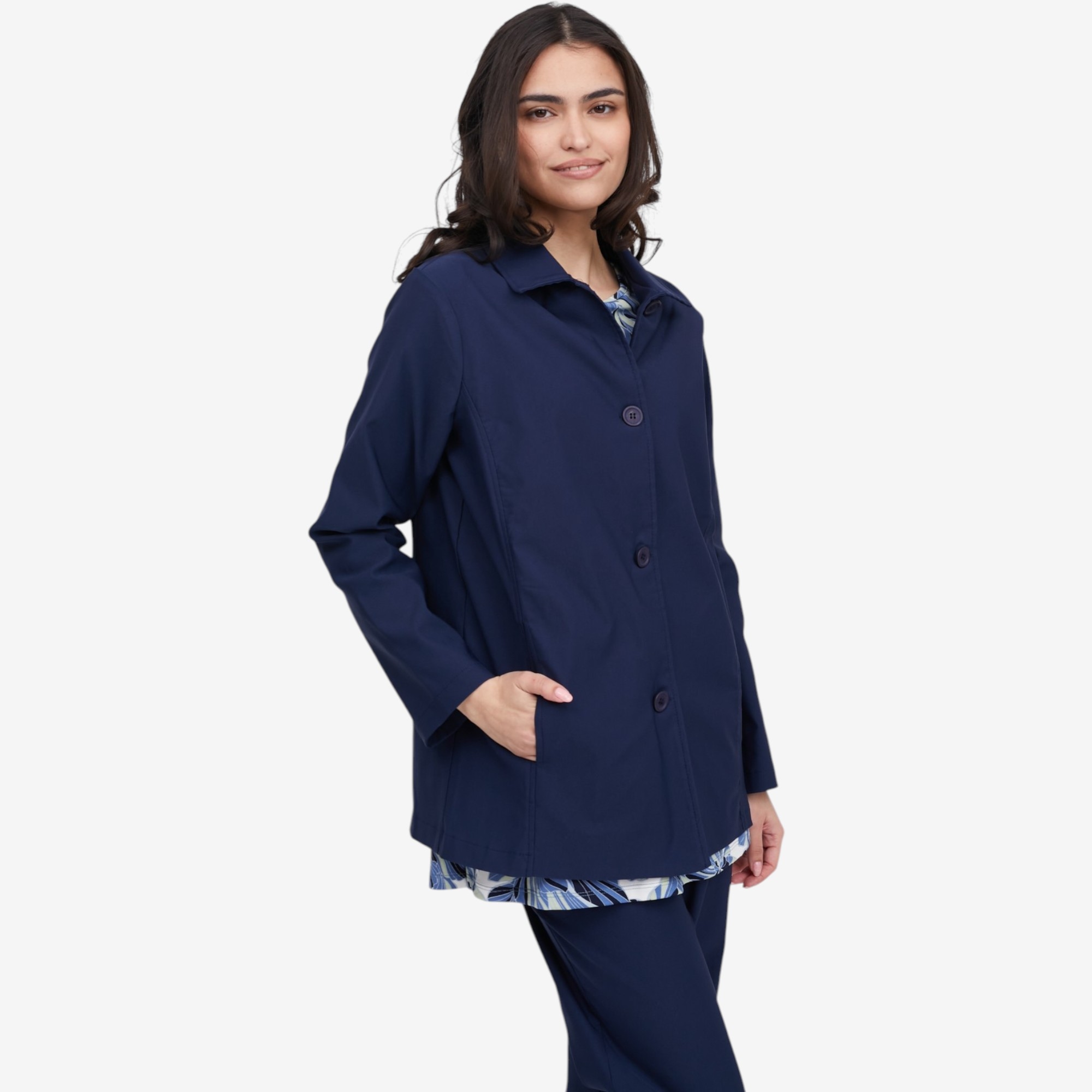 Kim & Co. Millennium Peacoat - TSC.ca