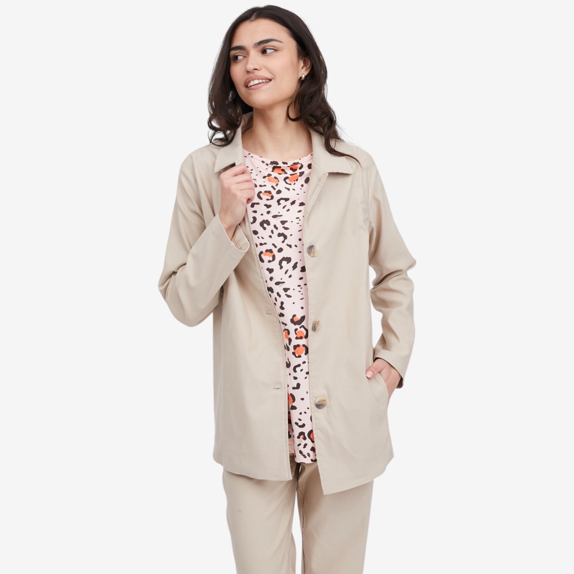 Kim & Co. Millennium Peacoat - TSC.ca