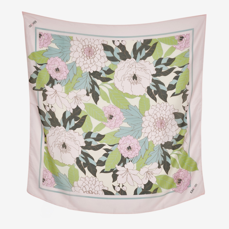 Image 119887_ALTMORE2.jpg, Product 119-887 / Price $19.33, Kim & Co. Printed Square Scarf from Kim & Co. on TSC.ca's Fashion department