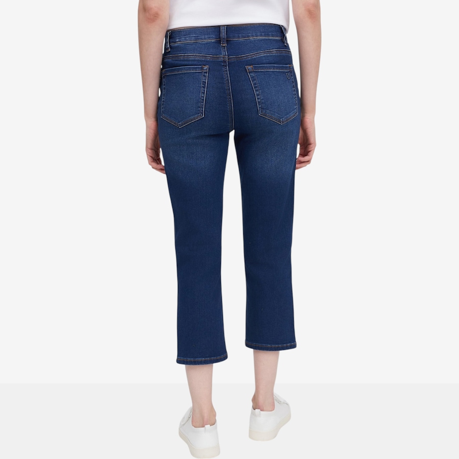 Image 119894_ALTMORE2.jpg, Product 119-894 / Price $54.88, Diane Gilman Straight Leg Crop Pant from DG2 by Diane Gilman on TSC.ca's Fashion department