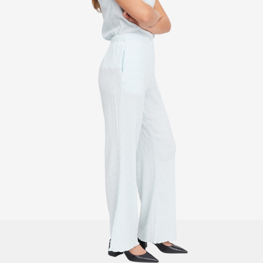 Image 119898_ALTMORE4.jpg, Product 119-898 / Price $54.88, Diane Gilman Plisse Wide Leg Pant from DG2 by Diane Gilman on TSC.ca's Fashion department