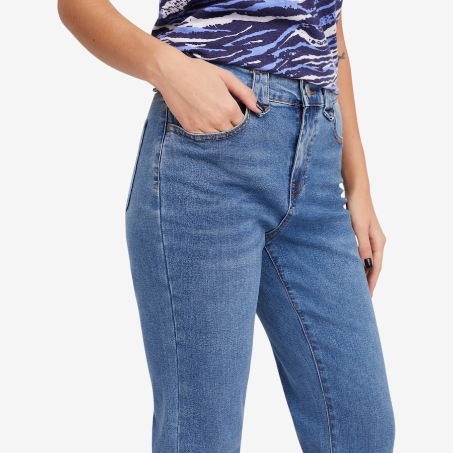Image 119901_ALTMORE1.jpg, Product 119-901 / Price $64.88, Diane Gilman Western Embellished Fray Bootcut Jean from DG2 by Diane Gilman on TSC.ca's Fashion department