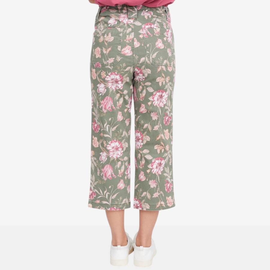Image 119907_ALTMORE5.jpg, Product 119-907 / Price $54.88, Diane Gilman Printed Utility Relaxed Crop Pant from DG2 by Diane Gilman on TSC.ca's Fashion department