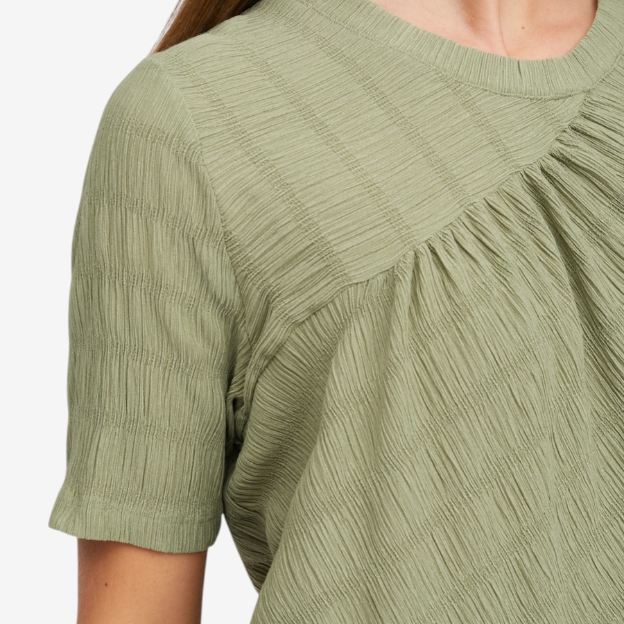 Image 119911_ALTMORE1.jpg, Product 119-911 / Price $39.88, Diane Gilman Asymmetric Front Yoke Top from DG2 by Diane Gilman on TSC.ca's Fashion department
